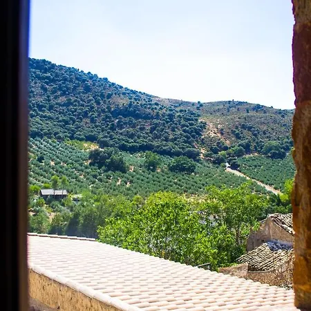 Pensión Restaurante Sierra De La Martina *