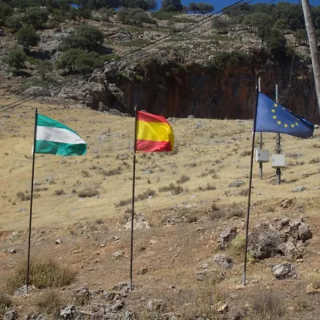 Pensión Restaurante Sierra De La Martina Charilla