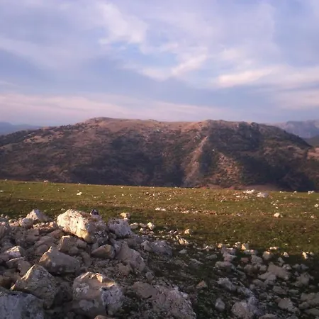 Restaurante Sierra De La Martina Pensión Charilla