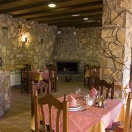Restaurante Sierra De La Martina