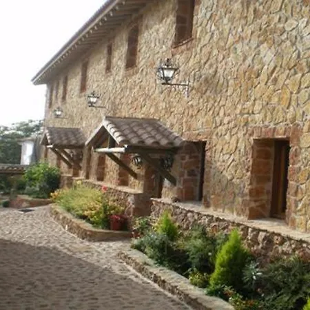 Restaurante Sierra De La Martina Pensión *