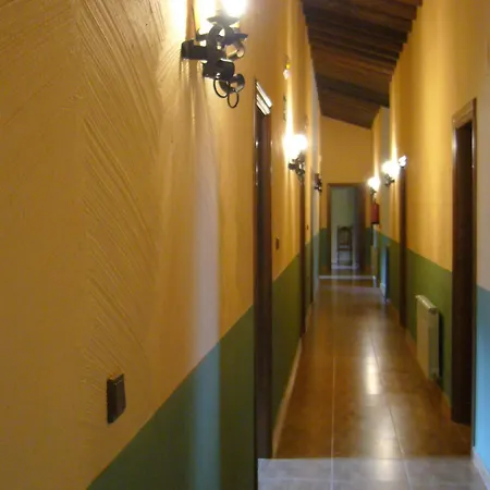 Restaurante Sierra De La Martina *