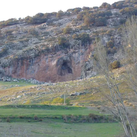 Restaurante Sierra De La Martina Charilla