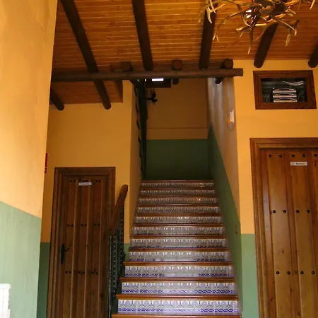 Restaurante Sierra De La Martina Charilla