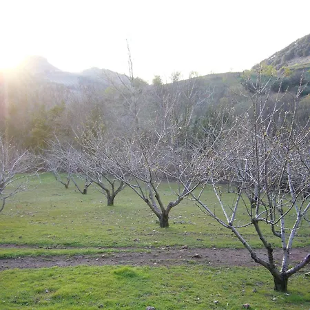 Restaurante Sierra De La Martina Pensión *