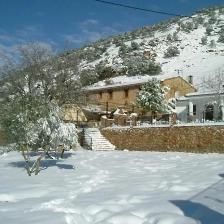 Restaurante Sierra De La Martina *
