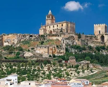 Restaurante Sierra De La Martina Pensión