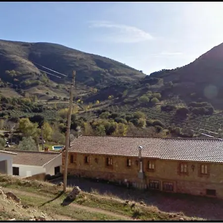 Restaurante Sierra De La Martina Charilla