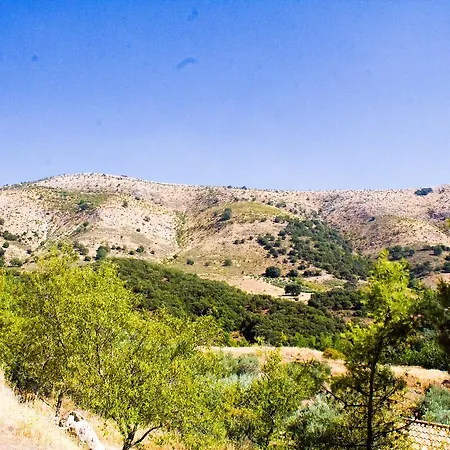 Pensión Restaurante Sierra De La Martina Charilla