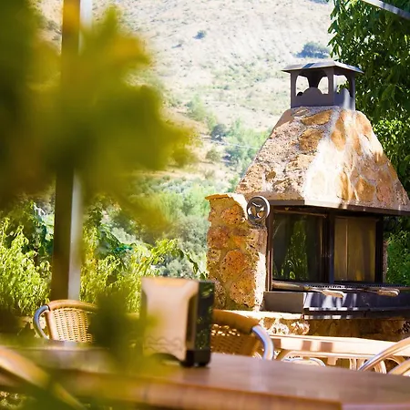 Restaurante Sierra De La Martina Pensión Charilla