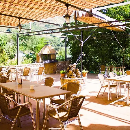 Restaurante Sierra De La Martina Charilla