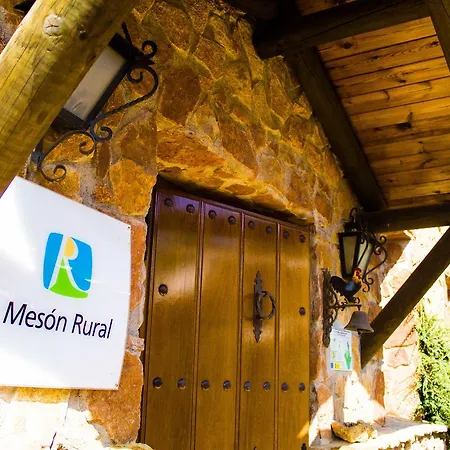 Restaurante Sierra De La Martina Pensión *