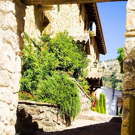 Pensión Restaurante Sierra De La Martina *