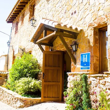 Restaurante Sierra De La Martina * Charilla