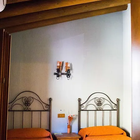 Restaurante Sierra De La Martina Charilla