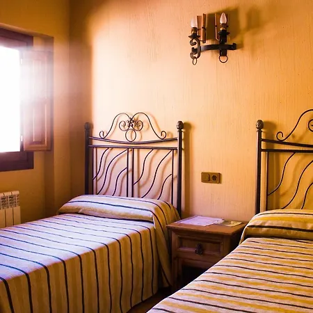 Guest house Restaurante Sierra De La Martina *