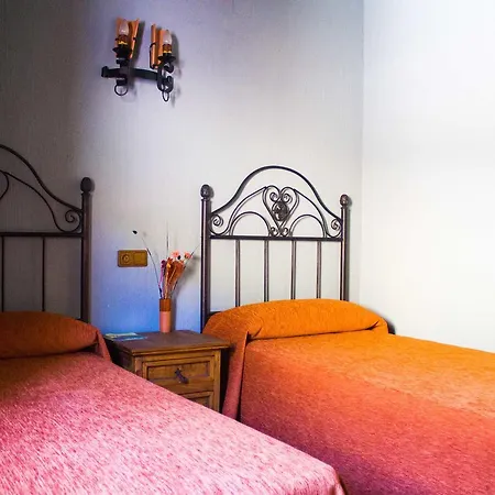 Guest house Restaurante Sierra De La Martina Charilla