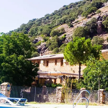 Restaurante Sierra De La Martina Pensión