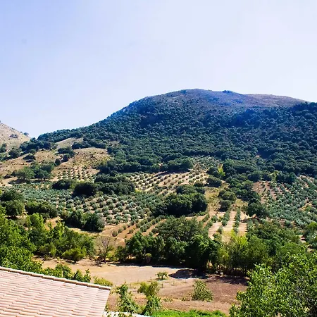 Pensión Restaurante Sierra De La Martina