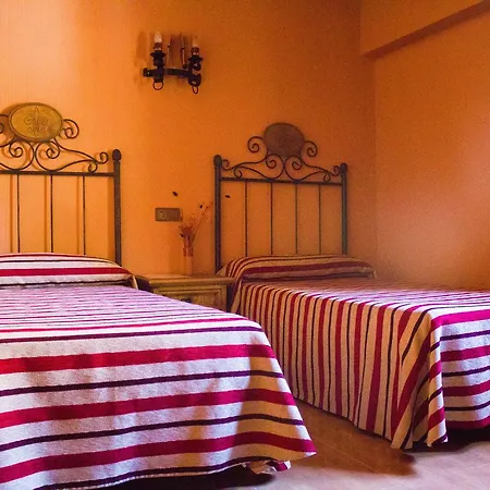 Restaurante Sierra De La Martina Guest house